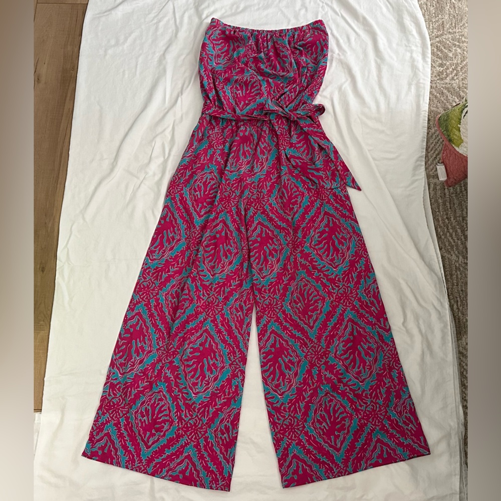Lilly Pulitzer Jumpsuit